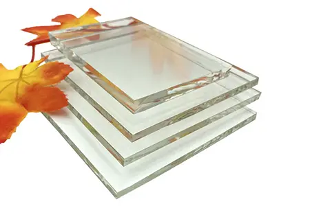 Menjelaskan perkara utama dan garis panduan keselamatan untuk memasang kaca putih