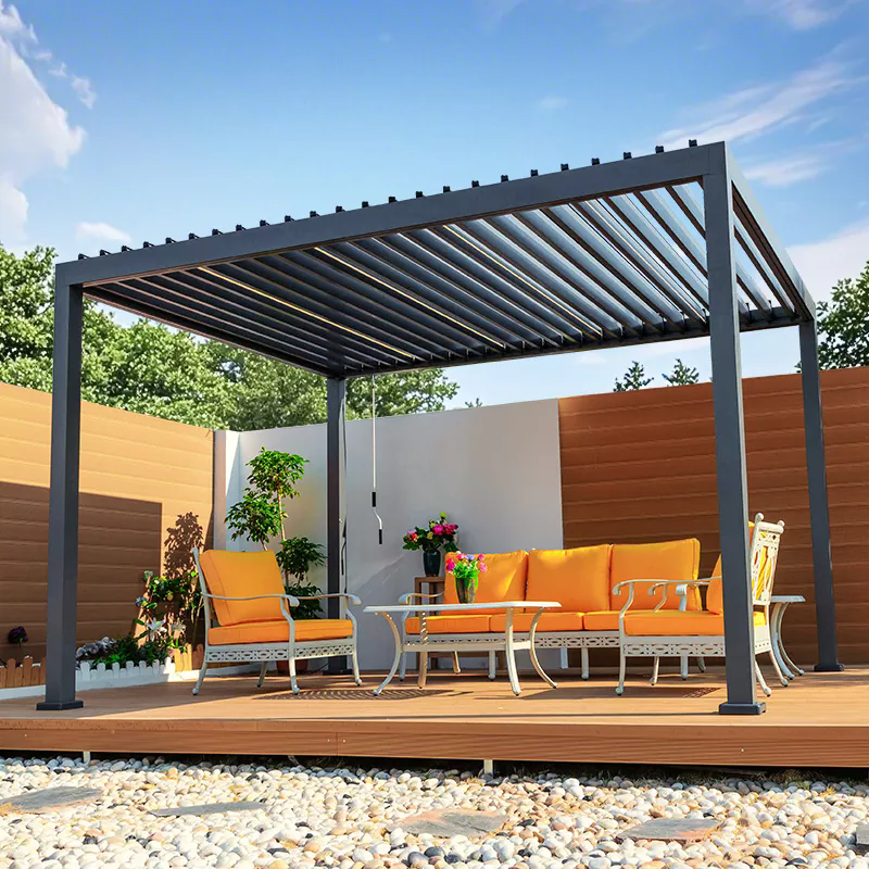 Bagaimanakah Astaka Kawalan Pintar Boleh Mengubah Ruang Moden?