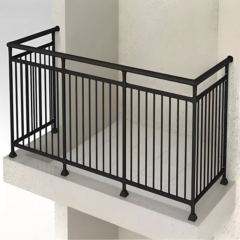Pagar Aloi Aluminium