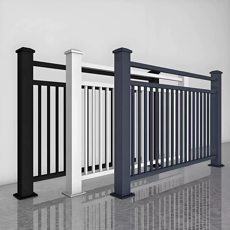 Pagar Aluminium