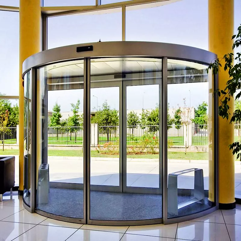 Pintu Sensor Automatik