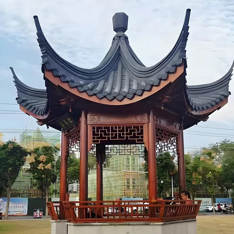 Pavilion ala Huizhou