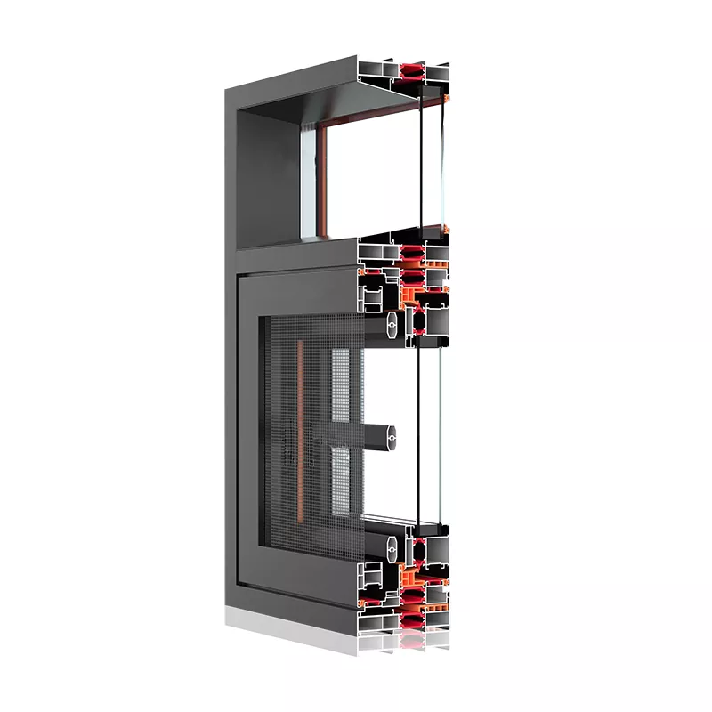 Kaca Penjimatan Tenaga Super Tertebat